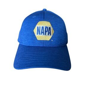Napa‎ Racing Ron Capps GW Gear Wrench Blue Adjustable Embroidered Hat